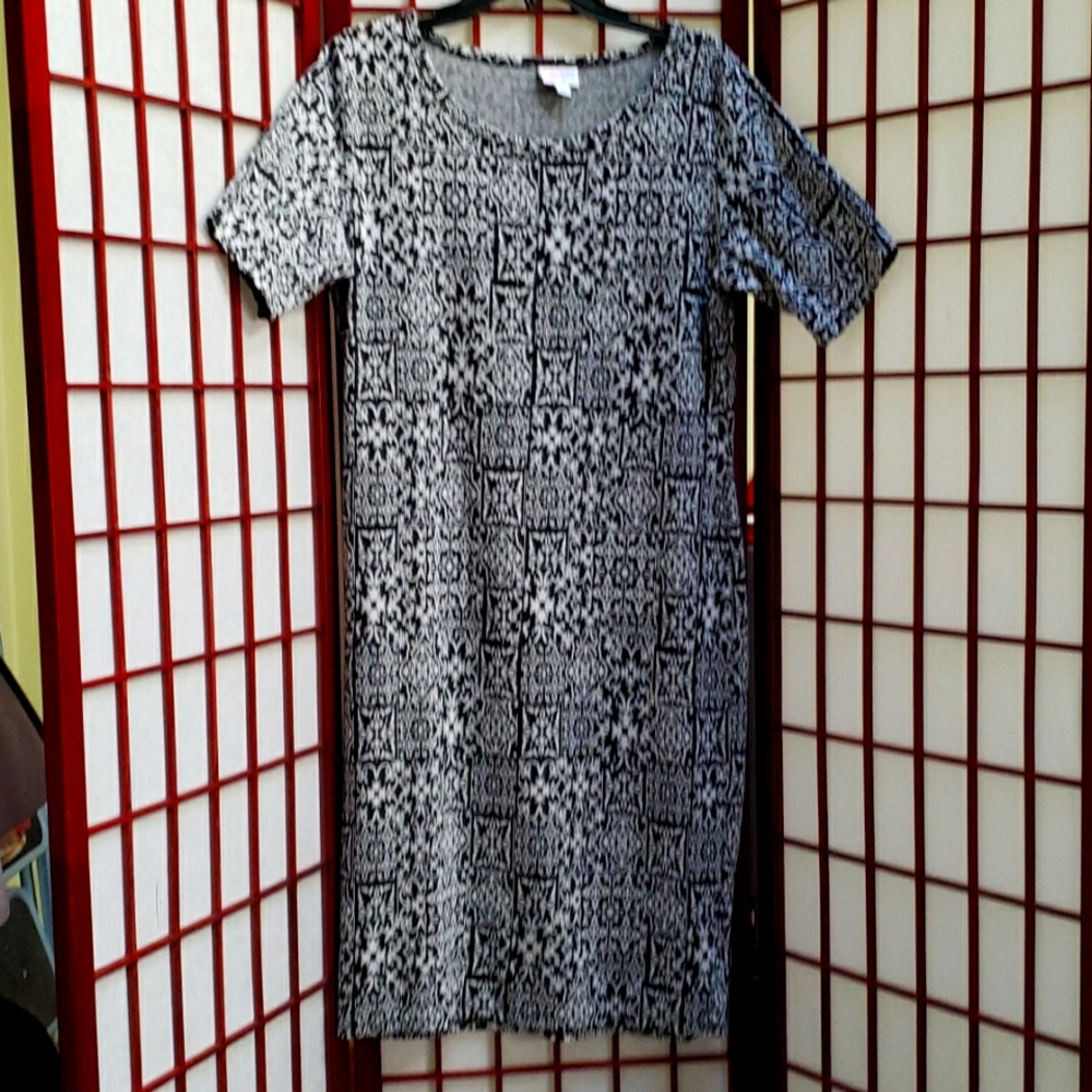 Lula Roe Julia dress